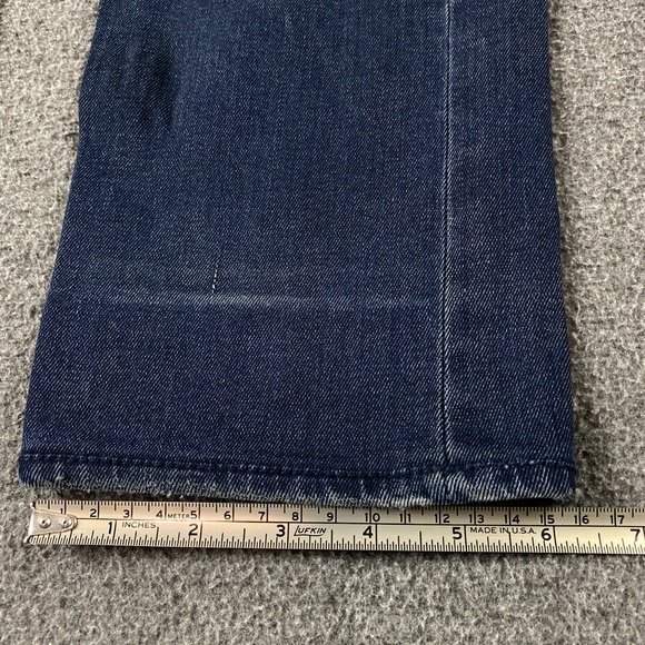 DIESEL Buster Denim Jeans Regular Slim Tapered Men’s Size W31 L32 - Picture 14 of 14